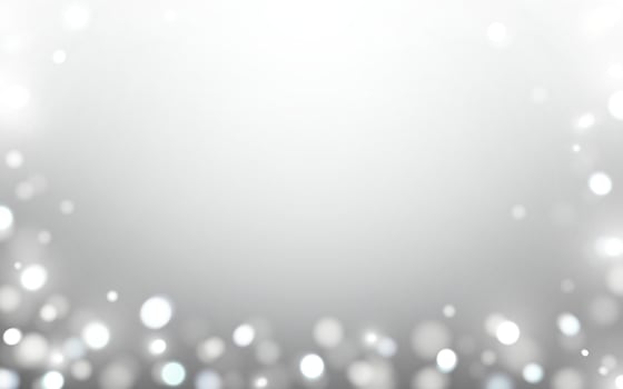 Bokeh White Clean Laundry Color background with texture background vector