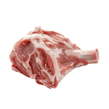 Raw Meat On a Transparent Background. png