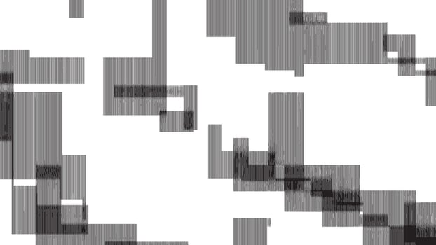Straight line Grunge Texture background. Isolated Black on White Background. vector