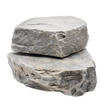 Stone Platform Isolated on Transparent Background png