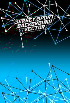 Background pattern for sports jersey, race shirt, running shirt, activity shirt, polo shirt, red, half tone. vector