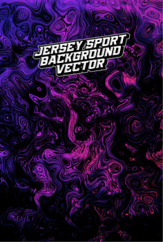 Background pattern for sports jersey, race shirt, running shirt, activity shirt, polo shirt, red, half tone. vector