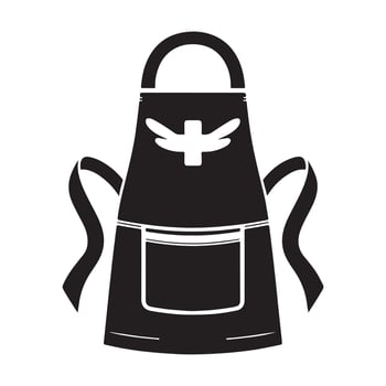 Doctor nurse vectors silhouette