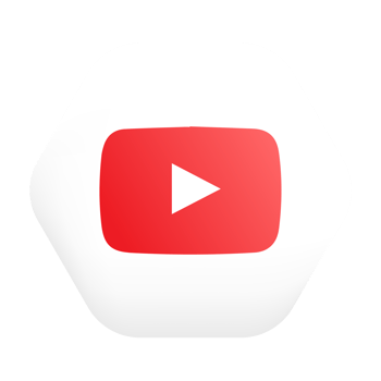 YouTube logo. YouTube is a video-sharing website png