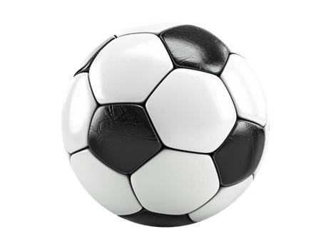 soccer ball isolated png