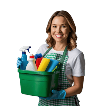 Woman House Cleaning transparent png