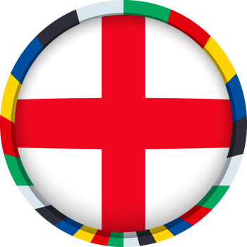England flag, colorful icon png