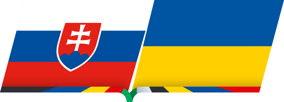 Slovakia and Ukraine icon png