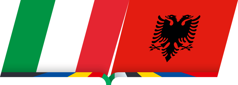 Italy and Albania icon png