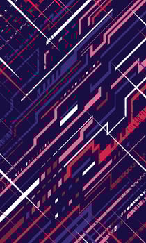 Racing sport style futuristic geometric abstract pattern background vector