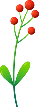 cute plants and flower png
