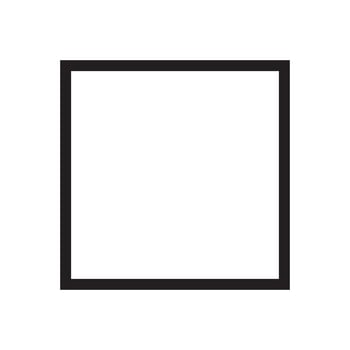 box icon on a white background vector