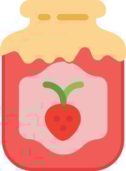 jam illustration design vector