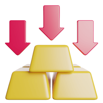 Gold Bar Currency png