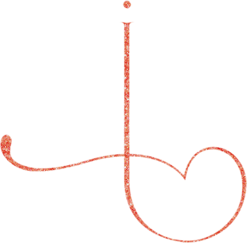 Cute glitter alphabet png