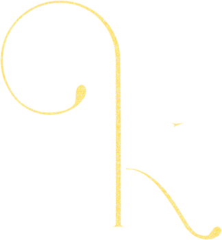 Cute glitter alphabet png
