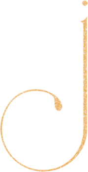Cute glitter alphabet png