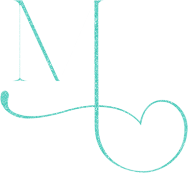 Cute glitter alphabet png