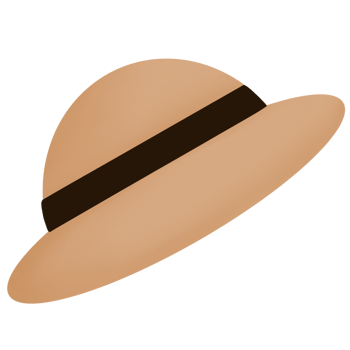 illustration of hat clip art png