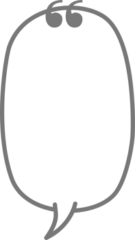 Black and white color speech bubble balloon with quotation marks, icon sticker memo keyword planner text box banner png