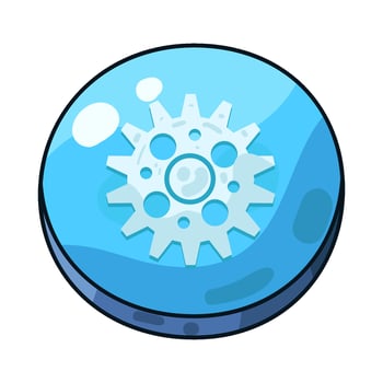 Illustration of setting vector
