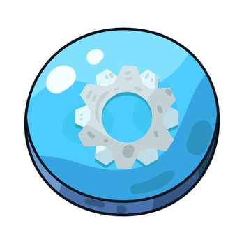 Illustration of setting vector