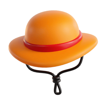 Summer Vacation 3D Icon png