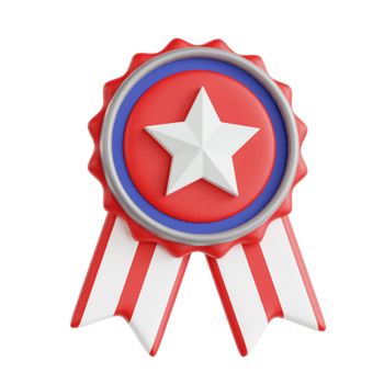 Independence Day America 3D Icon png