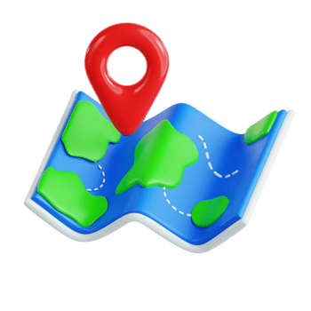 Summer Travel 3D Icon png