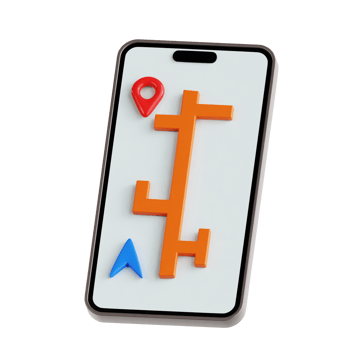 Summer Travel 3D Icon png