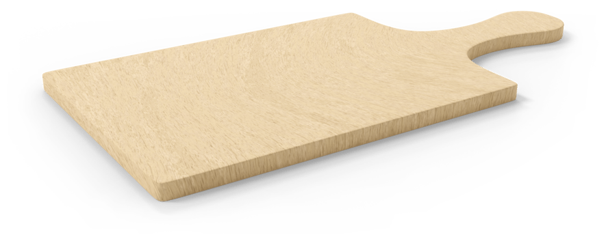wooden cutting board png