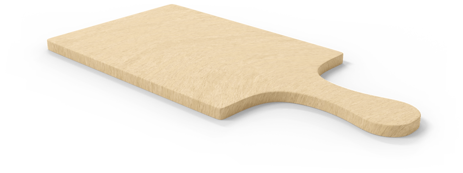 wooden chopping board png