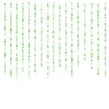 Cute glitter decoration png