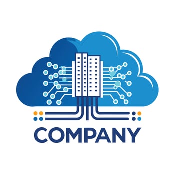 Creative Logo Design for Technological company vector