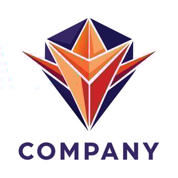 Creative Logo Design for Technological company vector