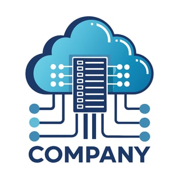Creative Logo Design for Technological company vector