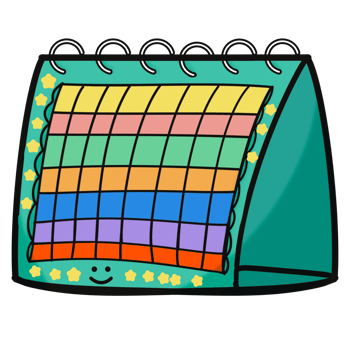 calendar Cartoon illustration clipart png