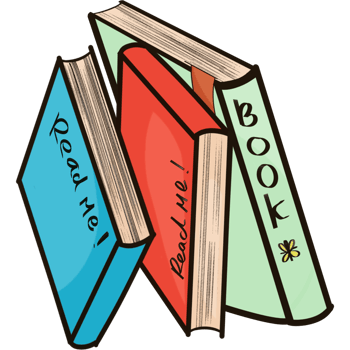 Back to School sett illustration clipart png