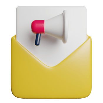 Email Marketing Promotion png