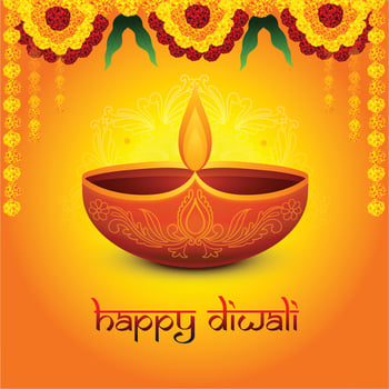 Diwali Festival, Festival Offer Poster Design Template India Festival, lighting vector