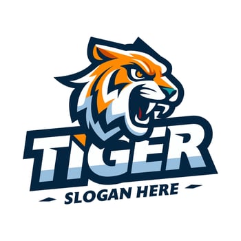 Tiger Logo Design, Big Cat , Free Download vector