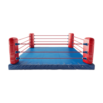 Boxing Ring on Transparent Background png