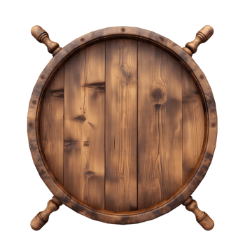 3d wooden board transparent background png