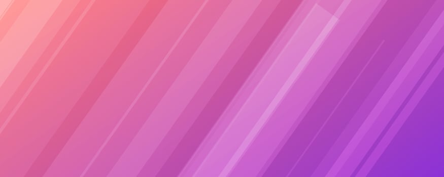 Modern colorful gradient background with lines vector