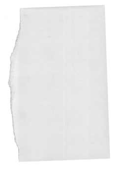 Free Download Ripped Paper Texture Transparent png