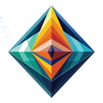 Logo Design for Technological Company vector