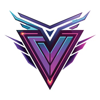 Logo Design for Technological Company vector