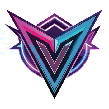 Logo Design for Technological Company vector