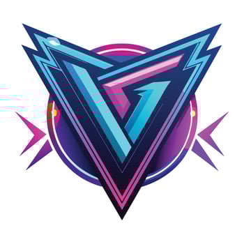 Logo Design for Technological Company vector