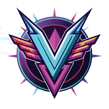 Logo Design for Technological Company vector